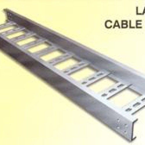 Ladder cable tray