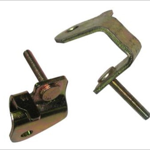 Sheet metal components