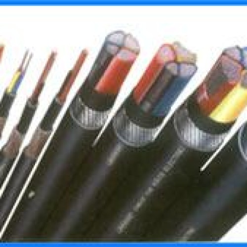 Control cables -pvc insulated