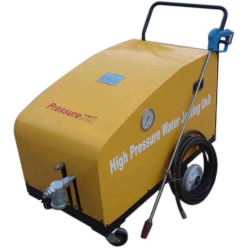 Power pressure washers