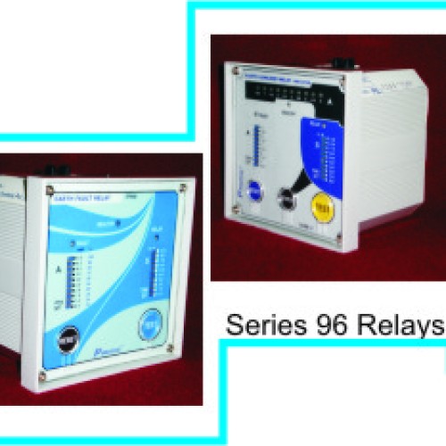 Earth leakage relays