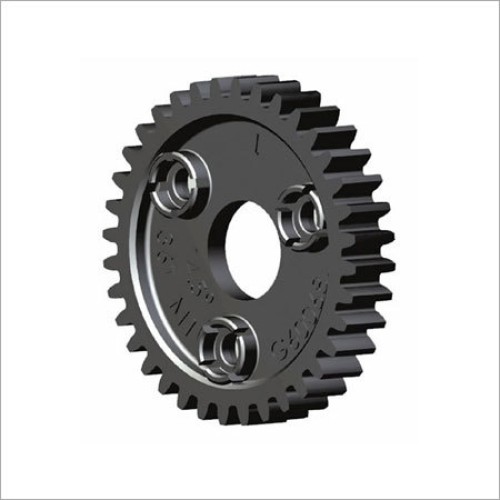 Spur gears 