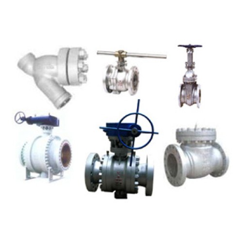 Industrial valves