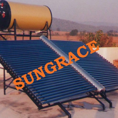 Solar water heating system