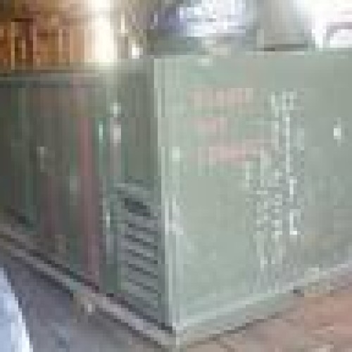 Diesel generator upto 1050 k