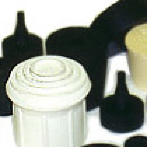 Rubber moulded products