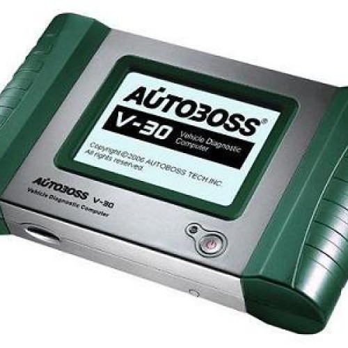 Autoboss v30,v30 scanner