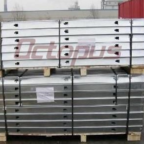 Galvanized profile / purlin