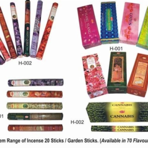 Hem incense