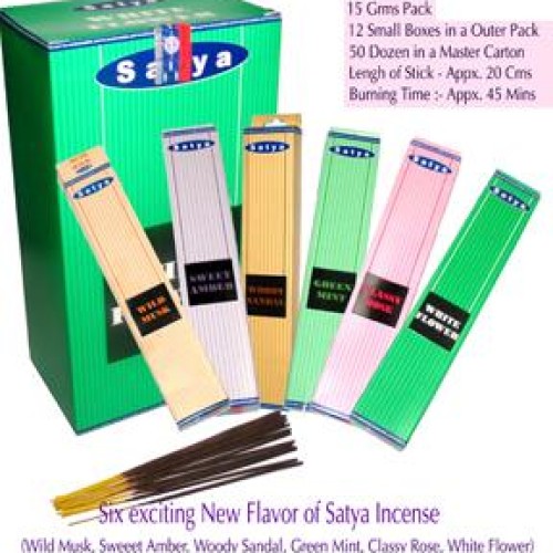 Satya incense