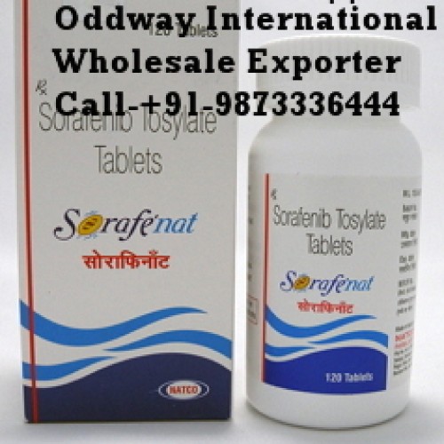 Sorafenib sorafenat at wholesale price