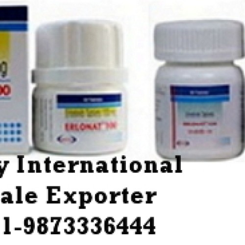 Erlotinib erlonat manufacturer natco at wholesale price