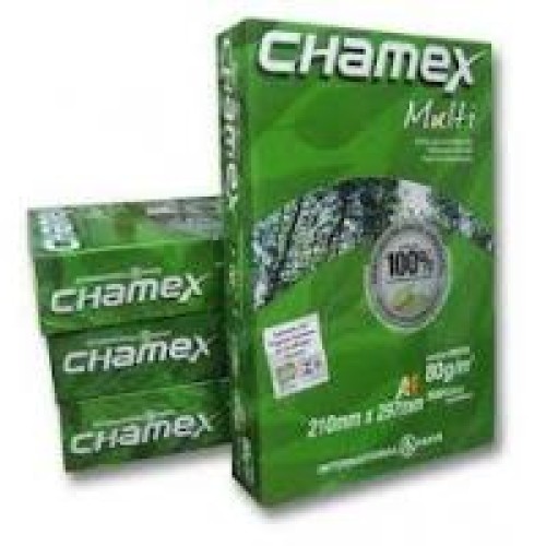 Chamex copy paper a4 copy paper 80gsm/75gsm/70gsm