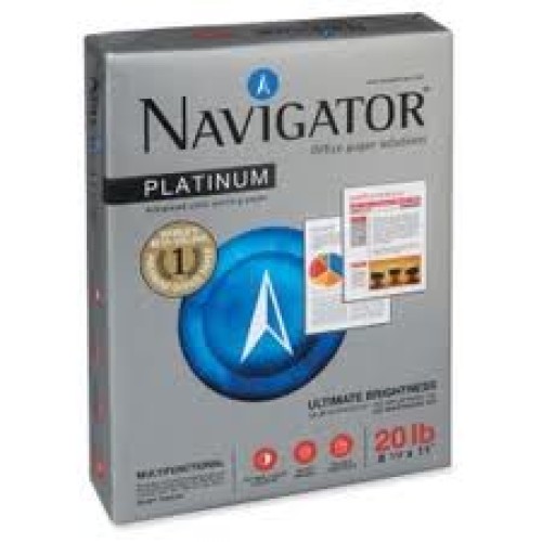 Navigator a4 copy paper 80gsm/75gsm/70gsm