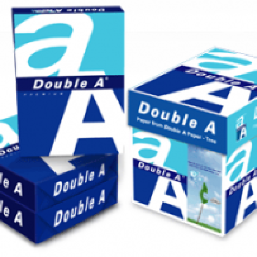 Double a a4 copy paper 80gsm/75gsm/70gsm