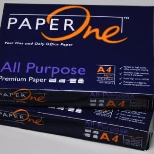 Paper one  a4 copy paper 80gsm/75gsm/70gsm