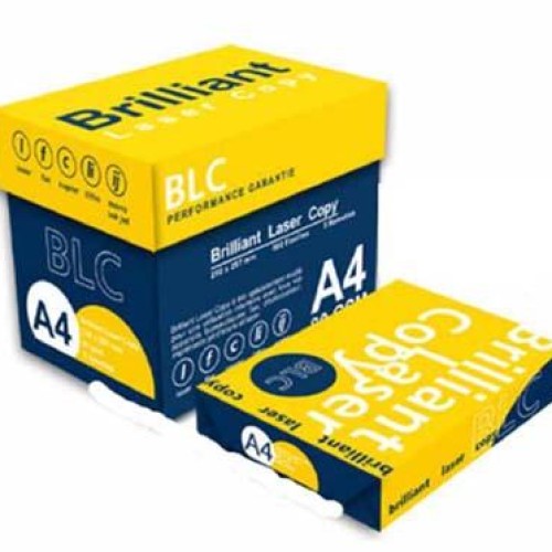 Brilliant a4 copy paper   80gsm/75gsm/70gsm