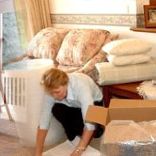 Unpacking services