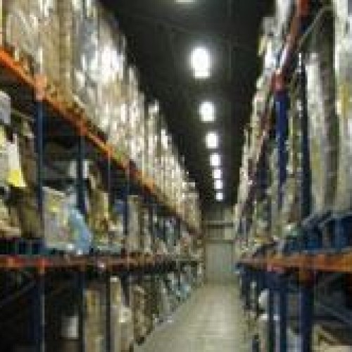 Warehousing services