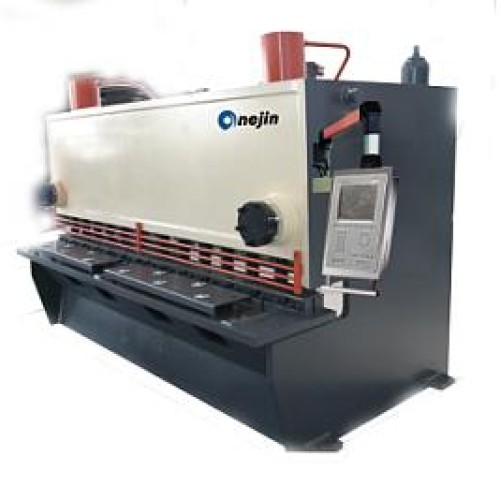 Qc11k series  cnc hydraulic guillotine shears