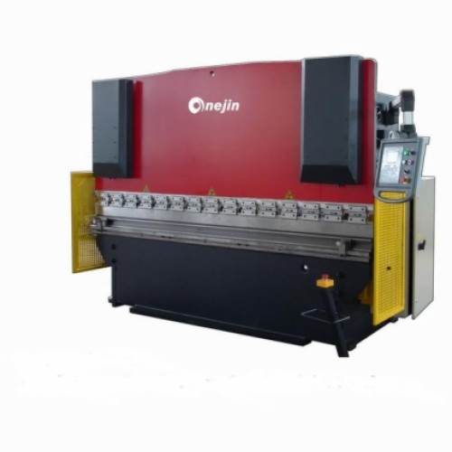 We67k series cnc standard press brake of 3+1 axis