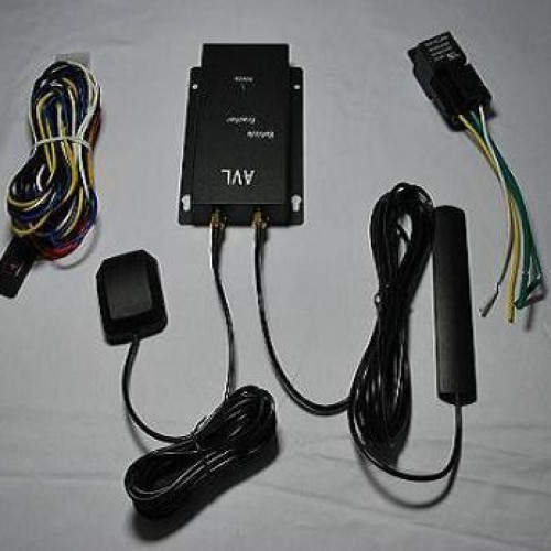 Gps/gsm/gprs car tracker (ct01)