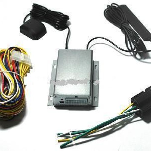 Vehicle tracker gsm/ps/gprs