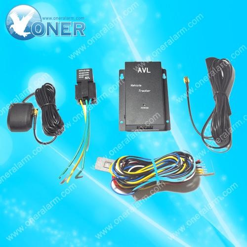 Gps/gsm/gprs car tracker
