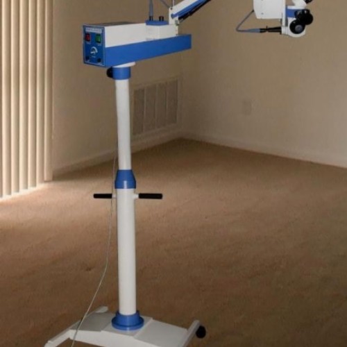 Dental operating microscope