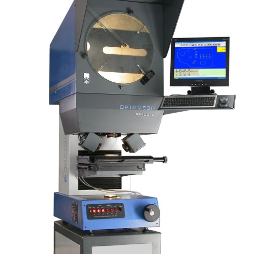 Profile projector 400te