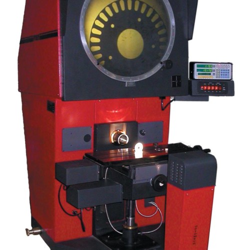 Profile projector 600h
