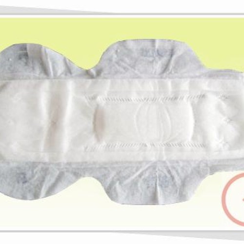 290mm  sanitary napkins with leak guard