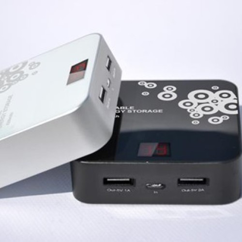 6600mah portable power supply