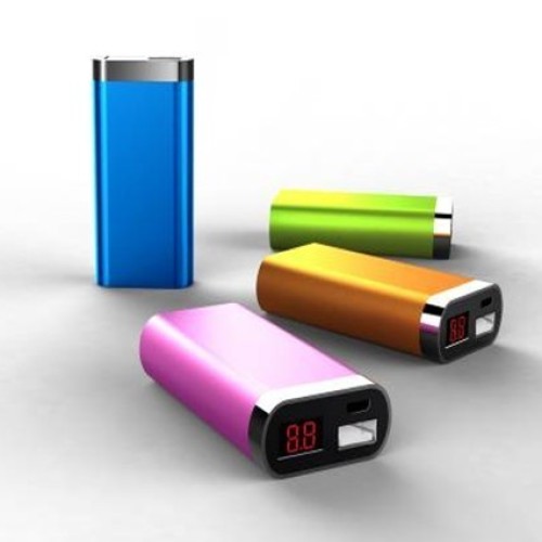 Hot selling 5200mah portable power supply