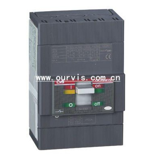 Circuit breaker, moulded case circuit breaker, mccb