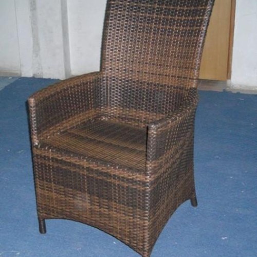 supply aluminum rattan table sets