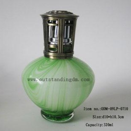 Fragrance lamp