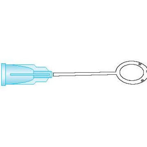 Ophthalmic lens removal cannulae