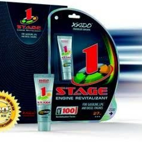 1 stage xado gel-revitalizant