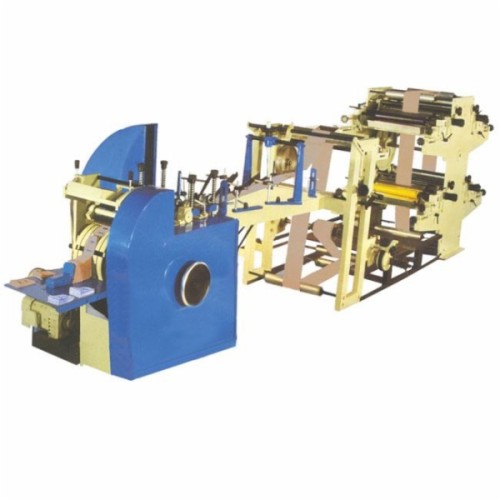 Regent paper bag making machines