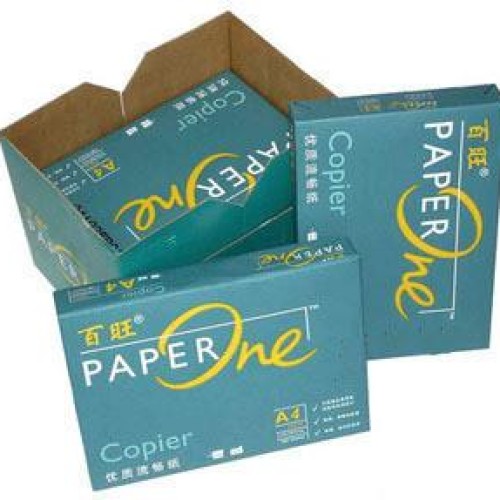 Paper one  a4 copy paper 80gsm/75gsm/70gsm