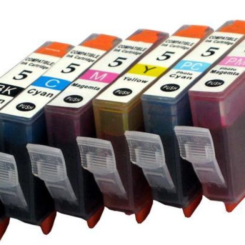 Toner and inkjet cartridges