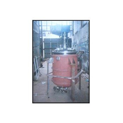 Reactor vessels