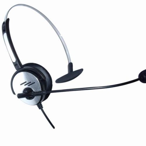 Supply call-center headphone