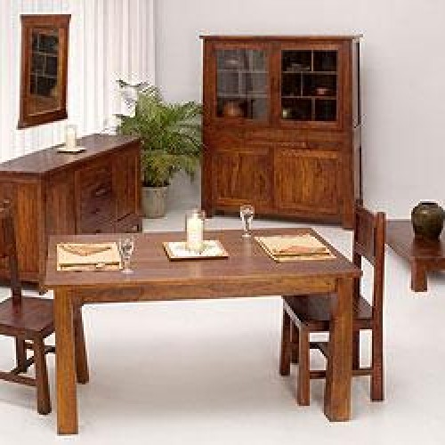 Indian furniture