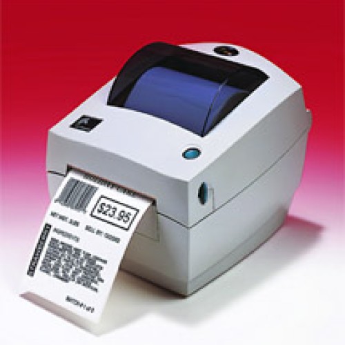 Barcode printer