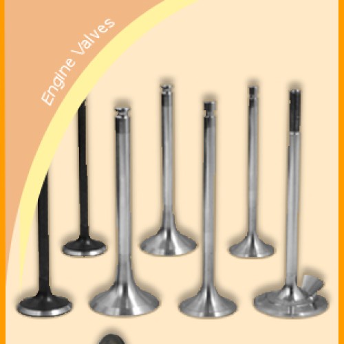 Engine valves