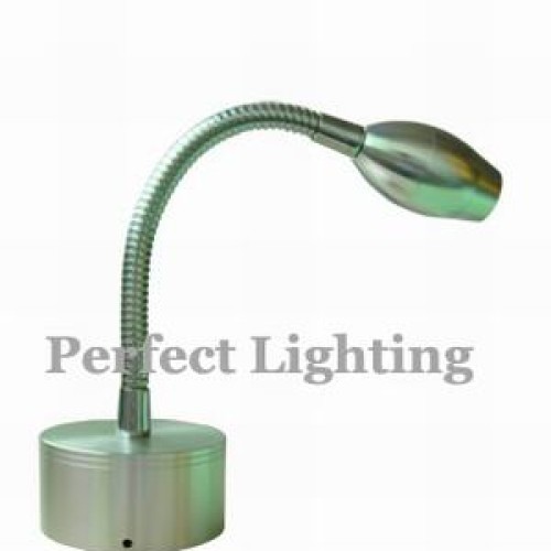 Led table light, led wall lamp