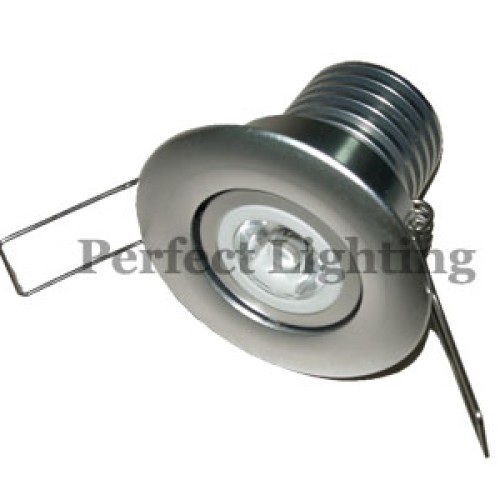 Led downlight, led ceiling lamp