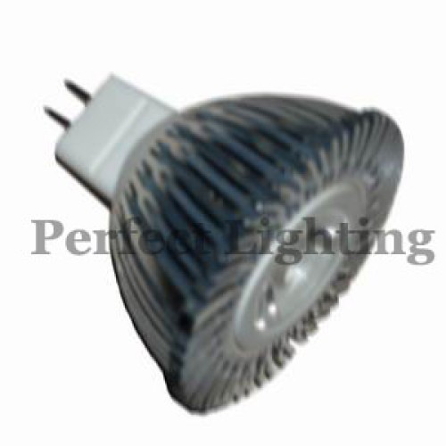 Led spotlight, mr16, 1w,3w